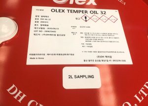 Dầu truyền nhiệt Olex - Dầu Công Nghiệp Olex - Công Ty Cổ Phần Max á Châu